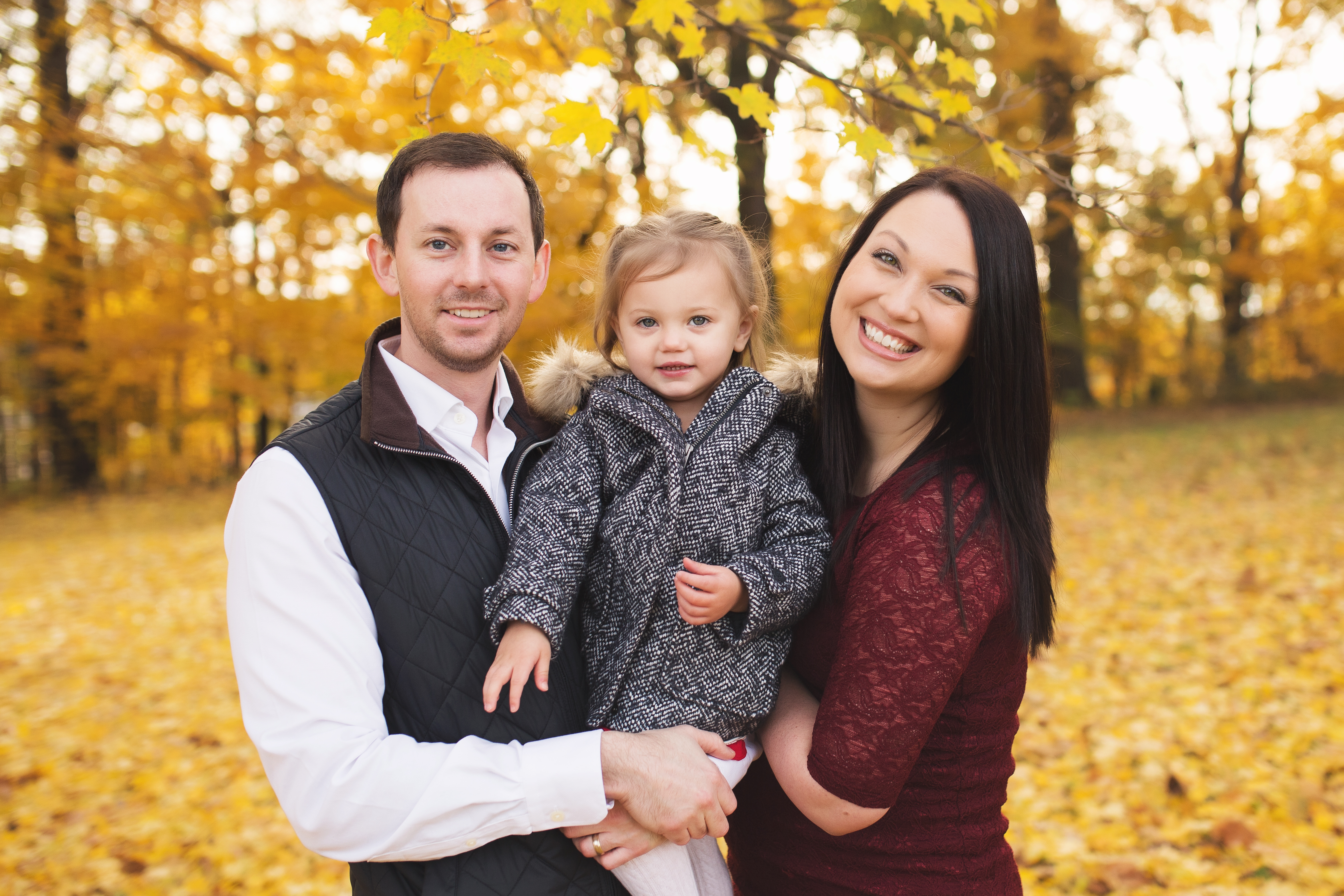 McIntyre Family 2018 - Carrie Bandy Photography